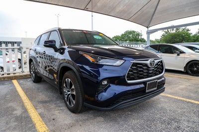 2026 Toyota Highlander Hybrid Hybrid XLE