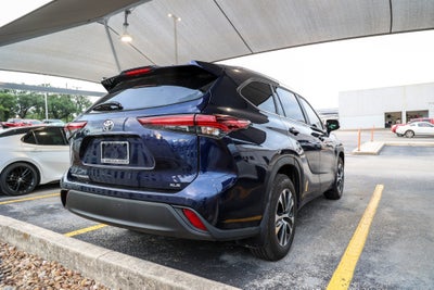 2026 Toyota Highlander Hybrid Hybrid XLE