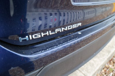 2026 Toyota Highlander Hybrid Hybrid XLE