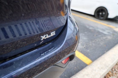 2026 Toyota Highlander Hybrid Hybrid XLE