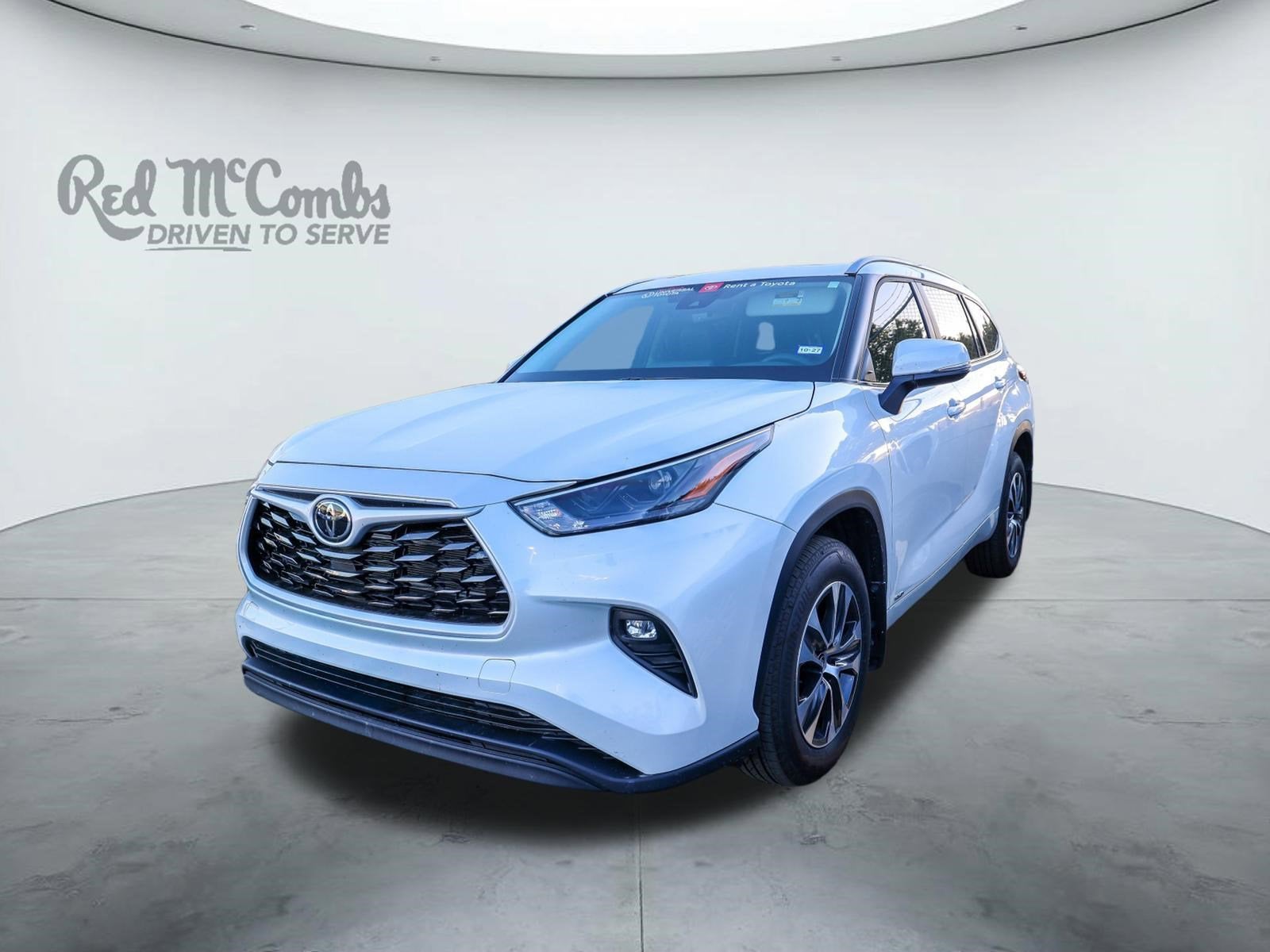 2026 Toyota HIGHLANDER HEV Hybrid XLE