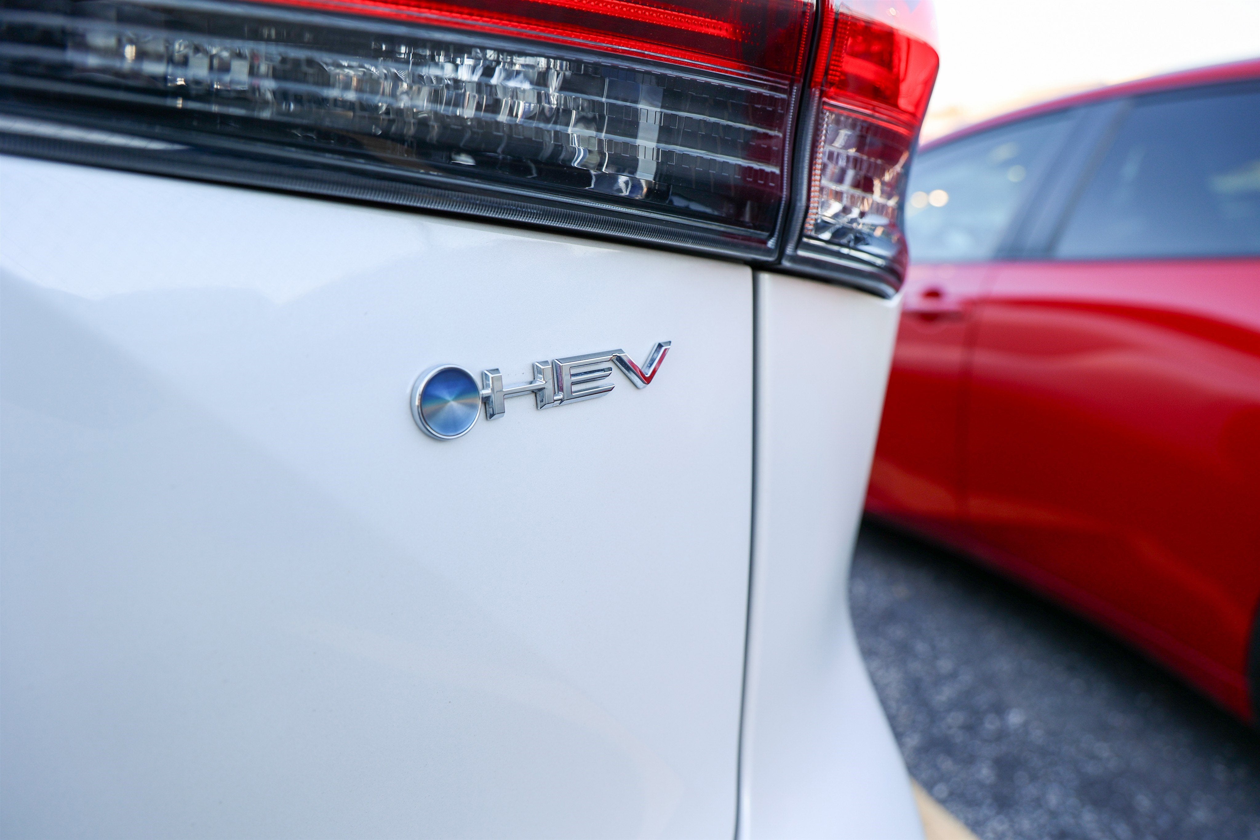 2026 Toyota HIGHLANDER HEV Hybrid XLE