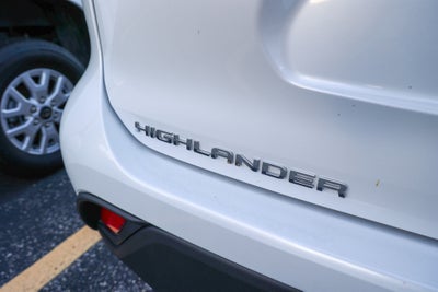 2026 Toyota HIGHLANDER HEV Hybrid XLE
