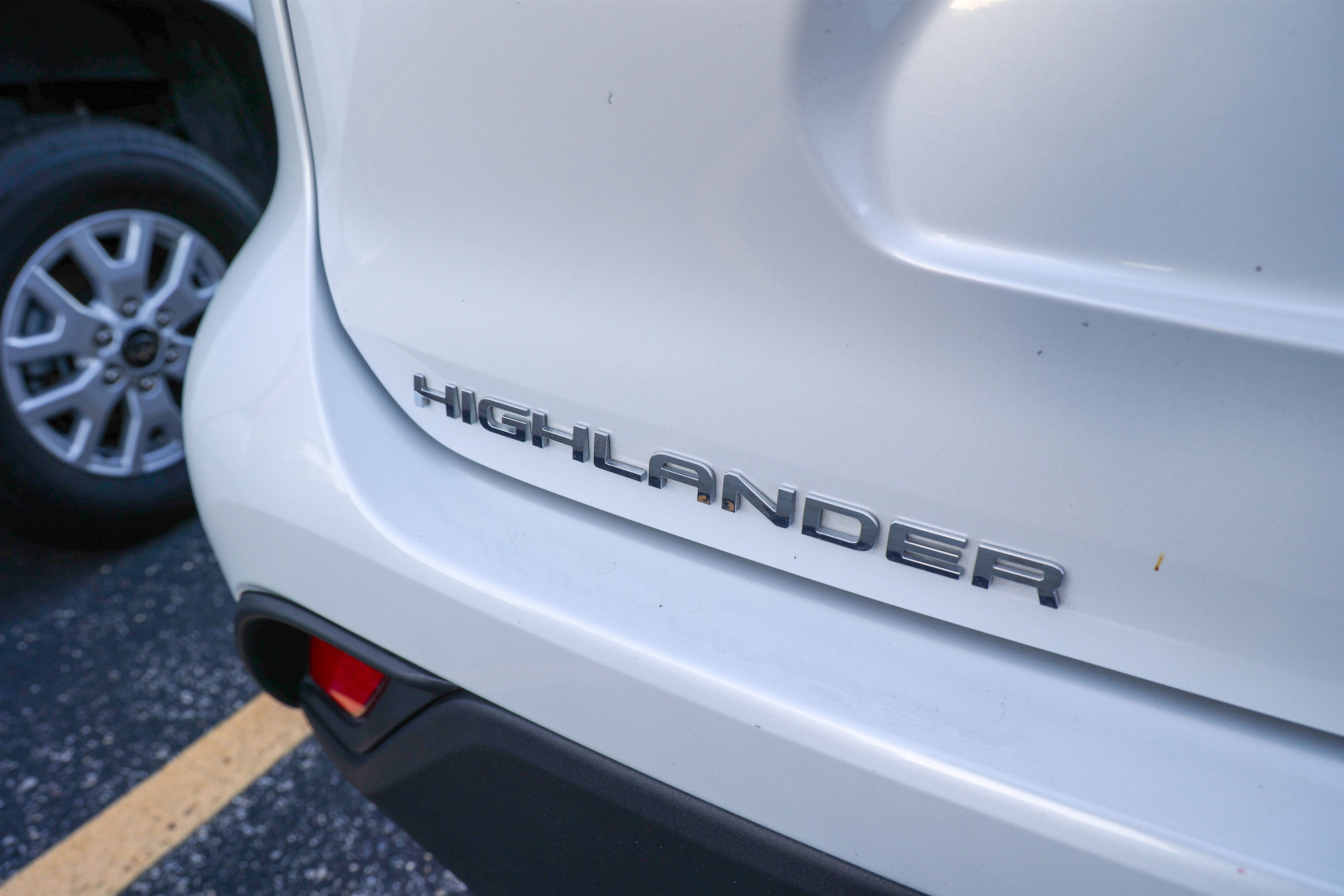 2026 Toyota HIGHLANDER HEV Hybrid XLE