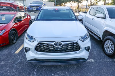 2026 Toyota HIGHLANDER HEV Hybrid XLE