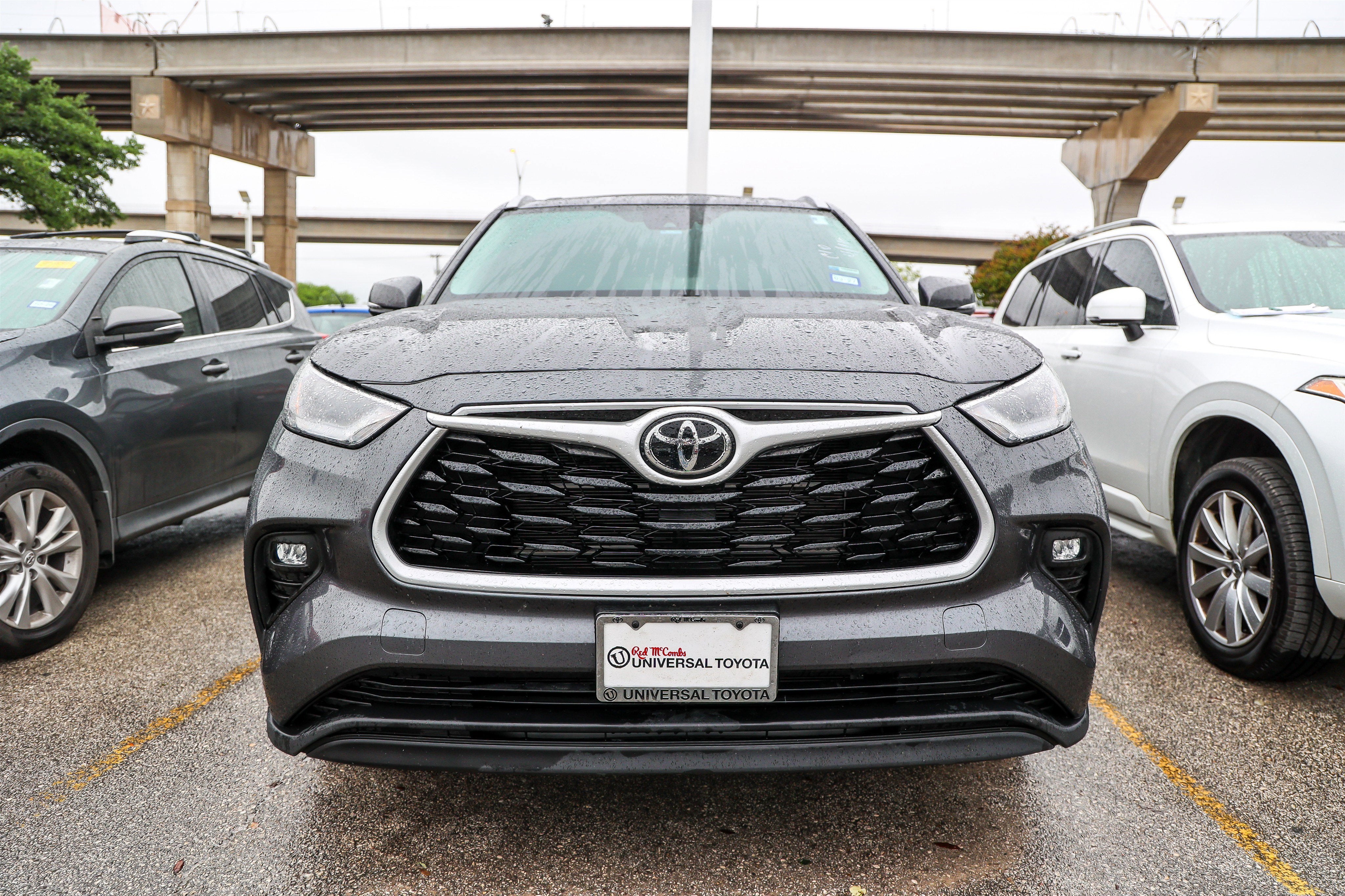 2025 Toyota HIGHLANDER HEV Hybrid XLE
