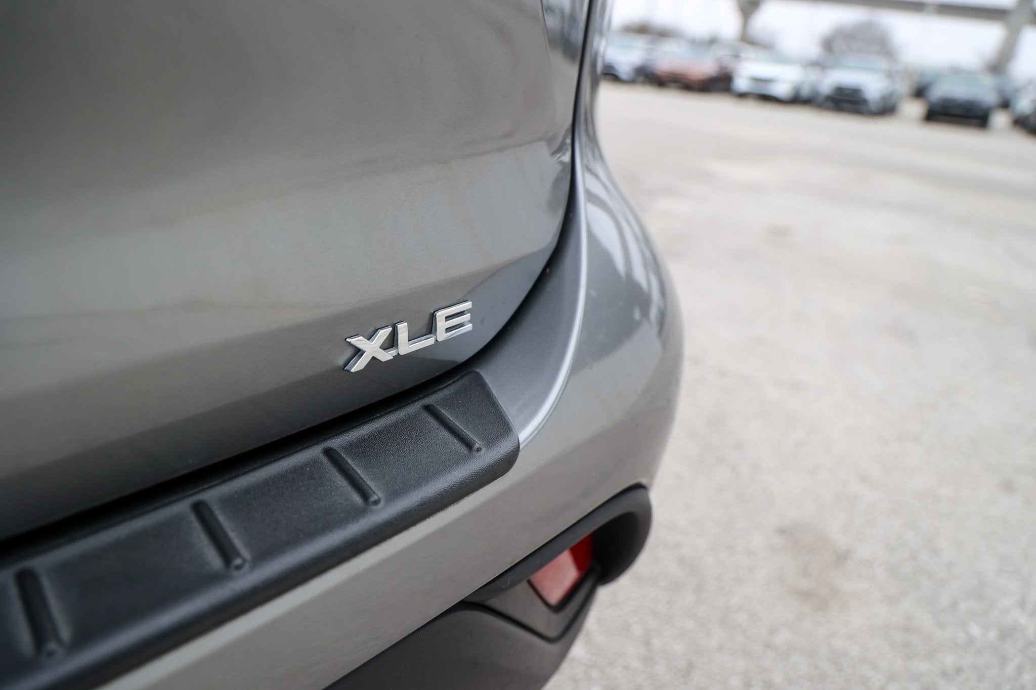 2025 Toyota HIGHLANDER HEV Hybrid XLE