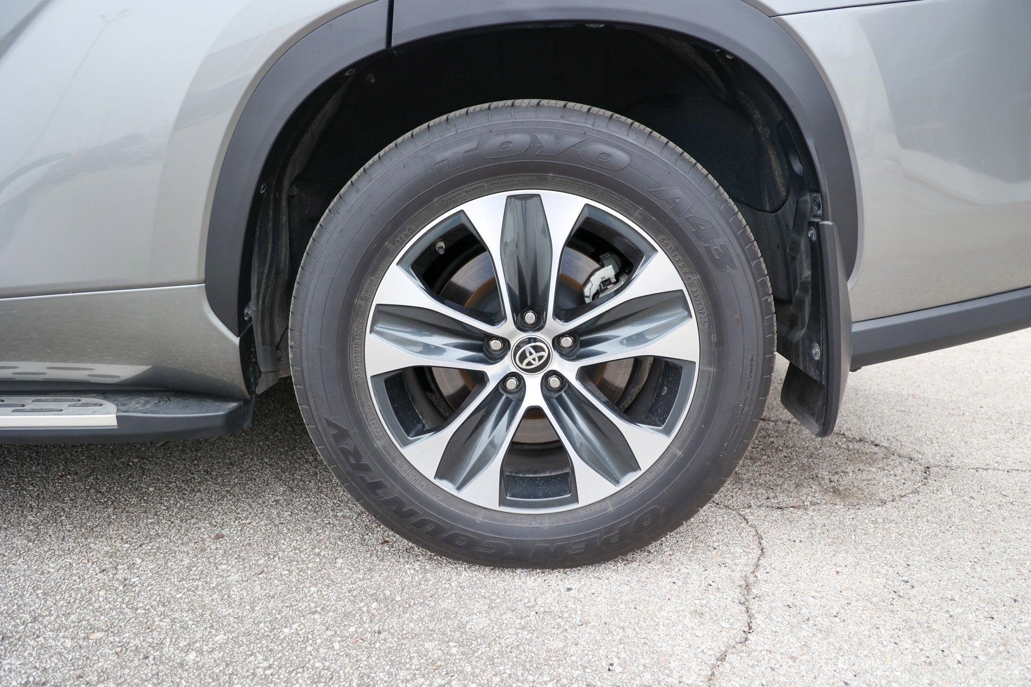 2025 Toyota HIGHLANDER HEV Hybrid XLE