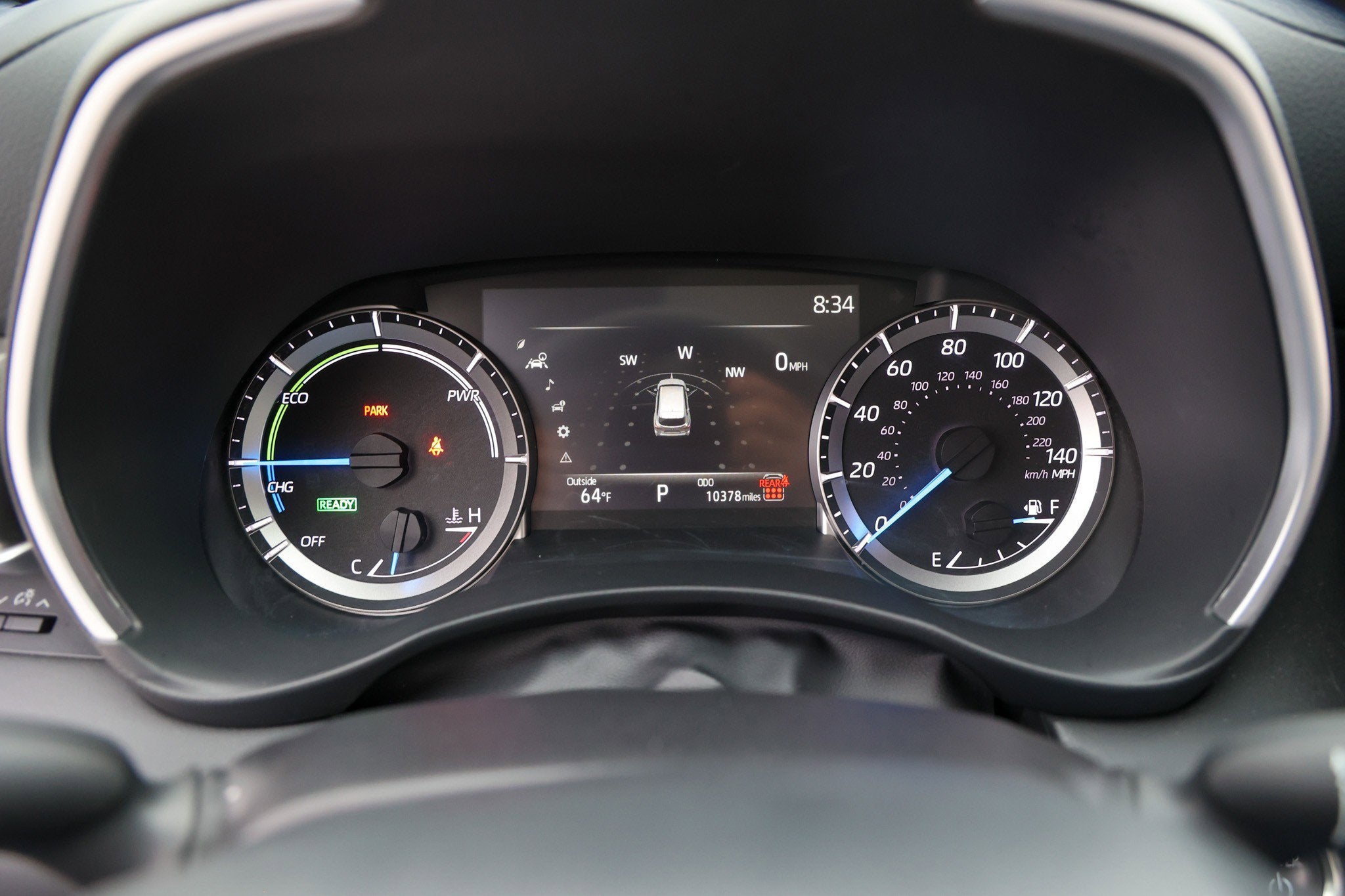 2025 Toyota HIGHLANDER HEV Hybrid XLE