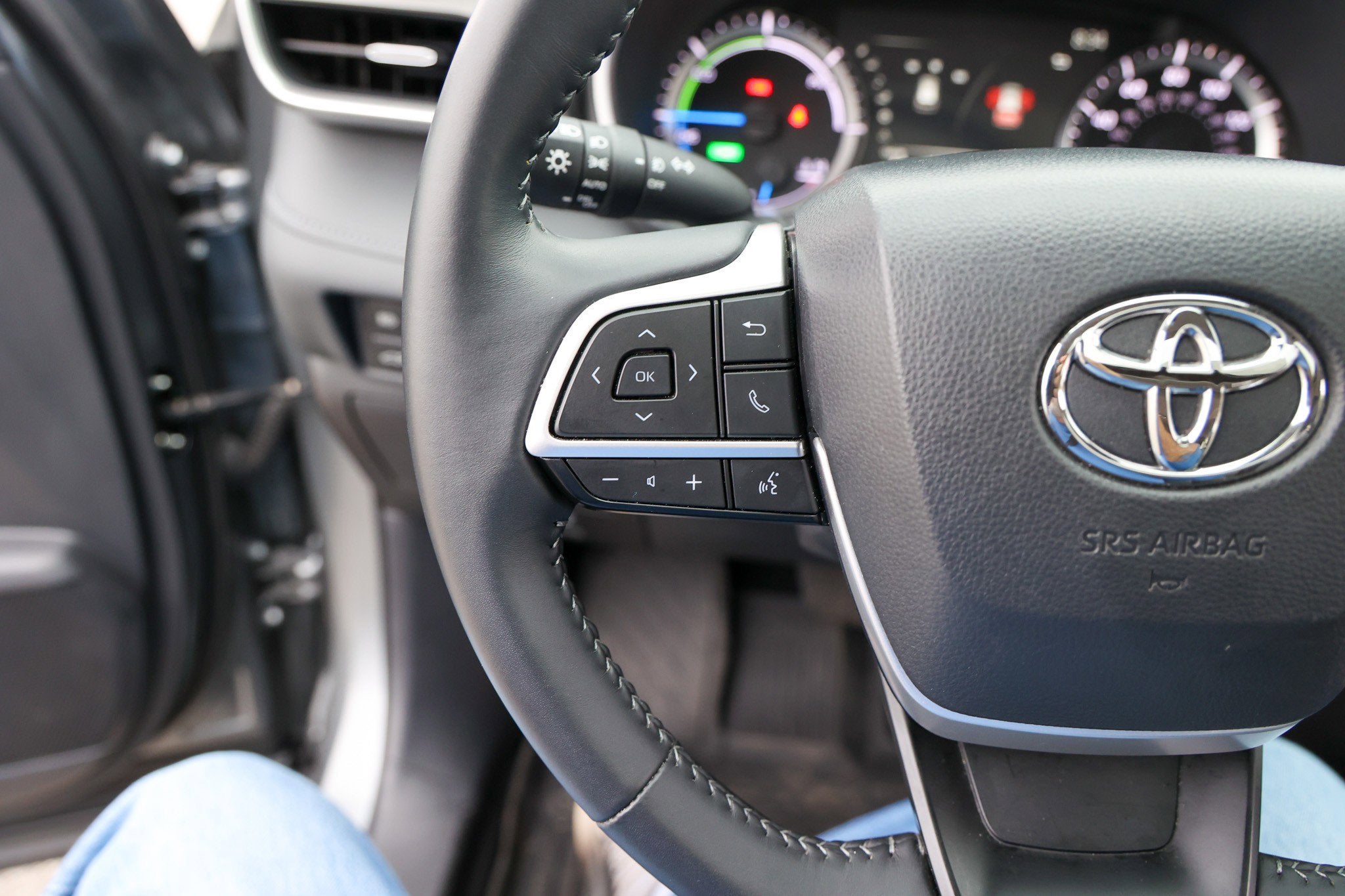 2025 Toyota HIGHLANDER HEV Hybrid XLE