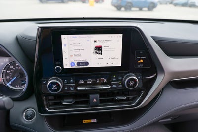 2025 Toyota HIGHLANDER HEV Hybrid XLE