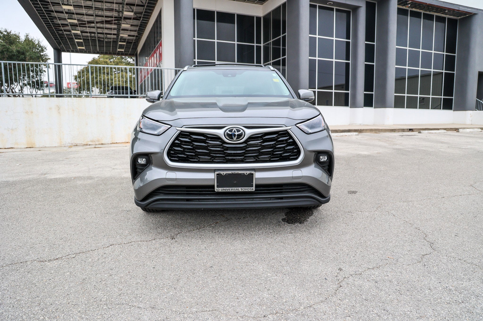 2025 Toyota HIGHLANDER HEV Hybrid XLE