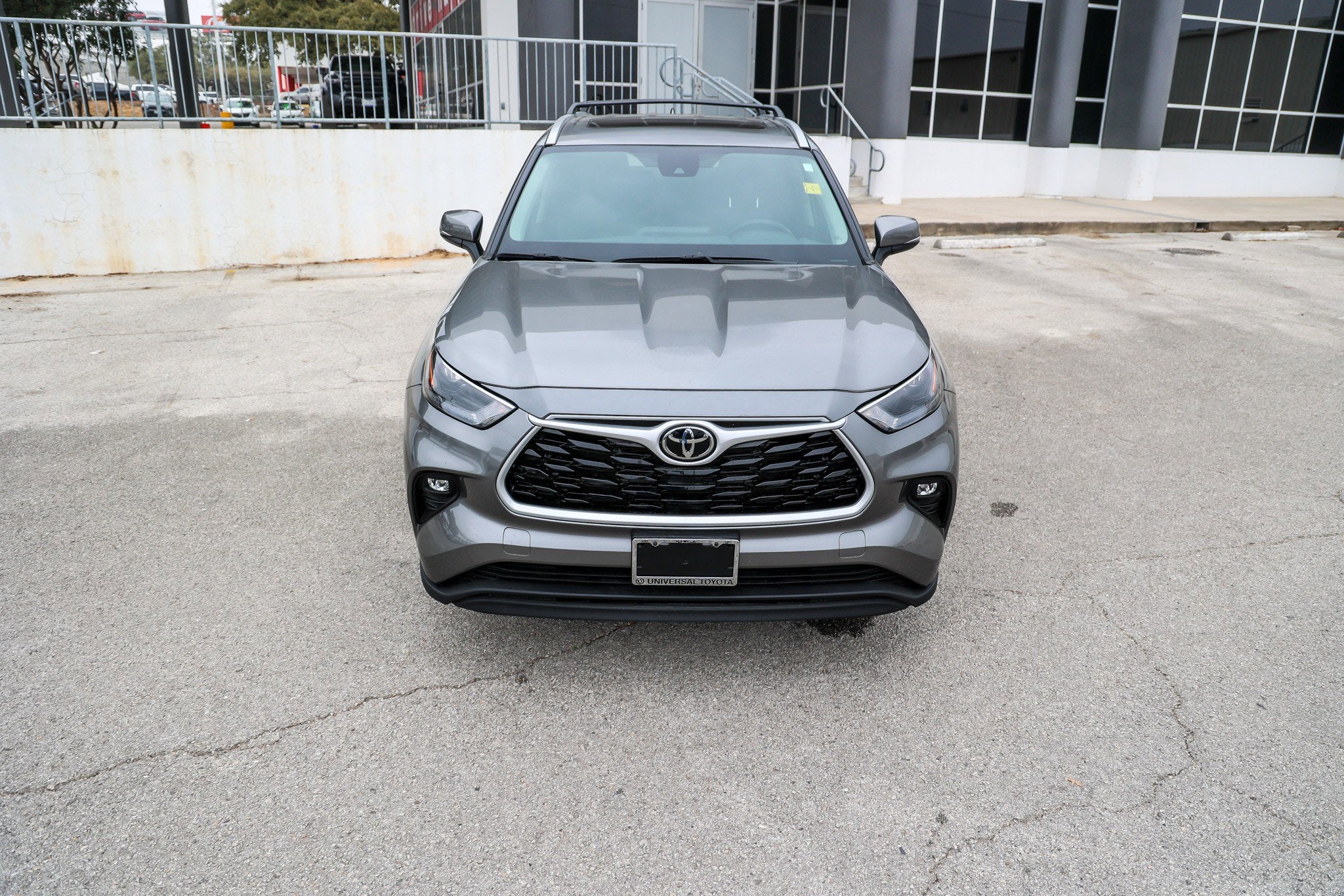 2025 Toyota HIGHLANDER HEV Hybrid XLE