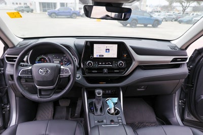 2025 Toyota HIGHLANDER HEV Hybrid XLE