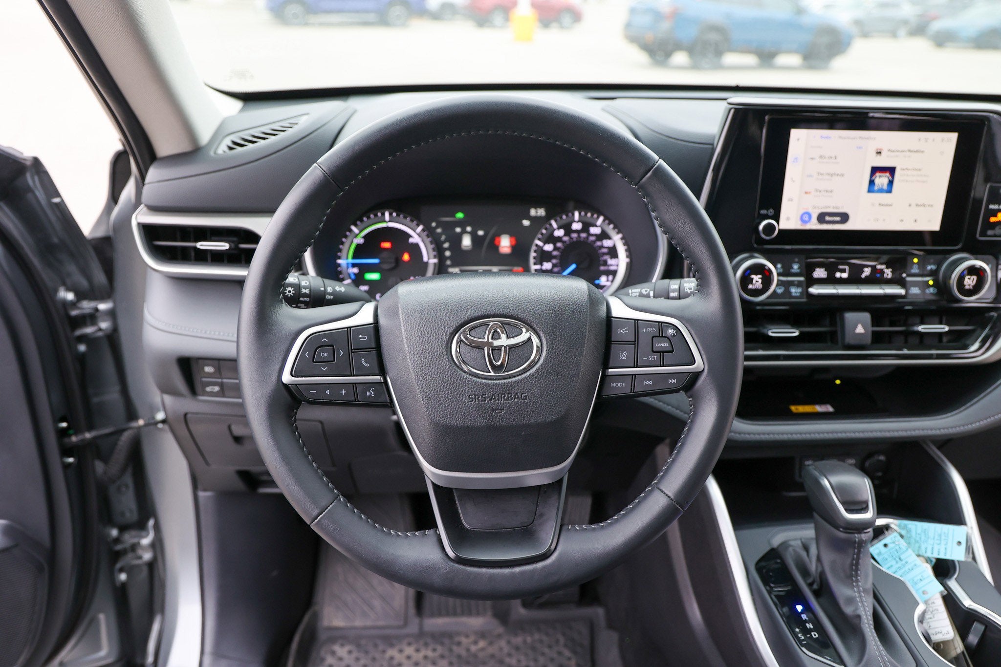 2025 Toyota HIGHLANDER HEV Hybrid XLE