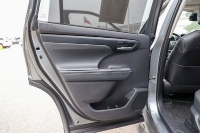 2025 Toyota HIGHLANDER HEV Hybrid XLE