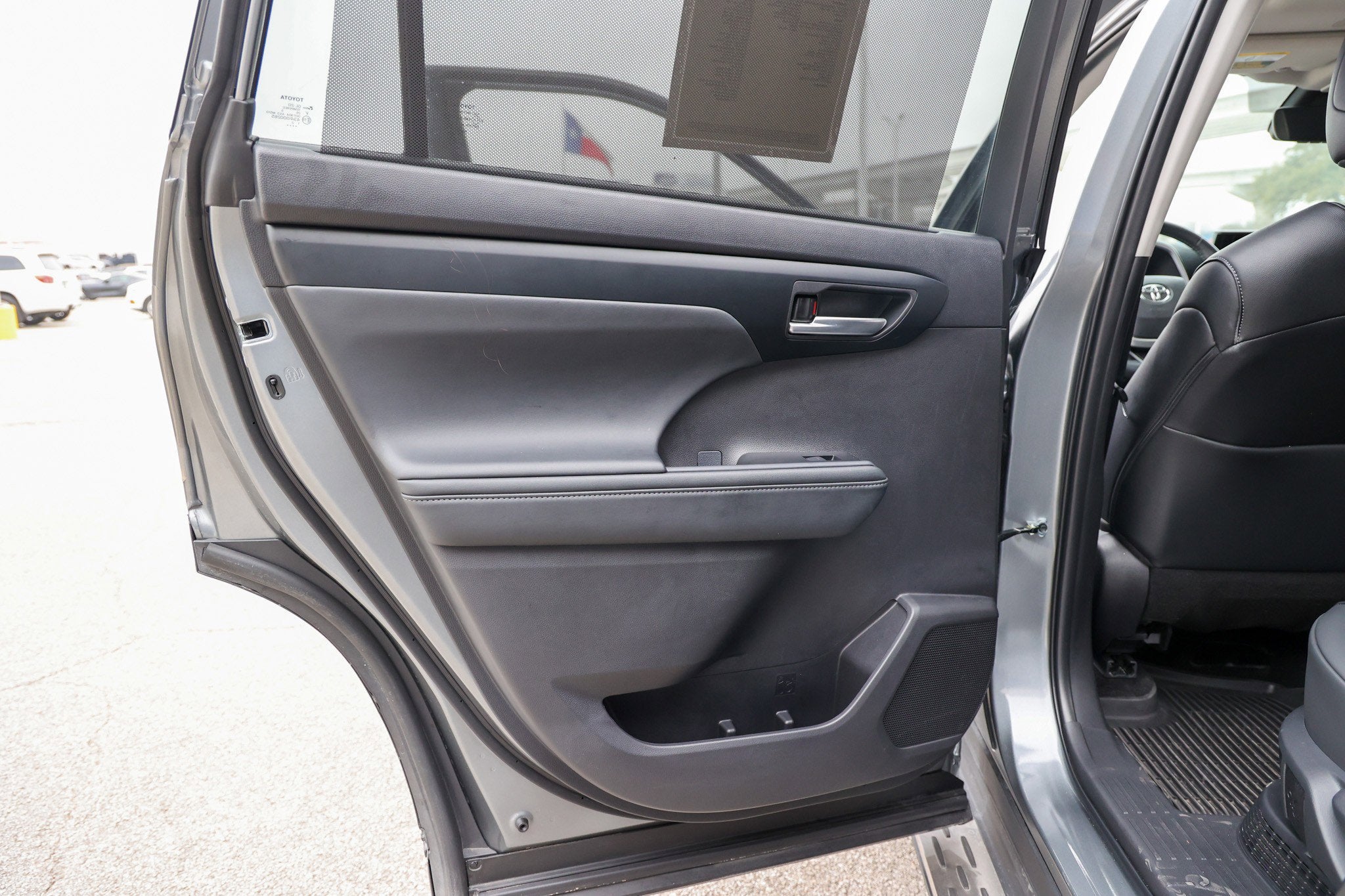 2025 Toyota HIGHLANDER HEV Hybrid XLE