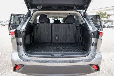 2025 Toyota HIGHLANDER HEV Hybrid XLE