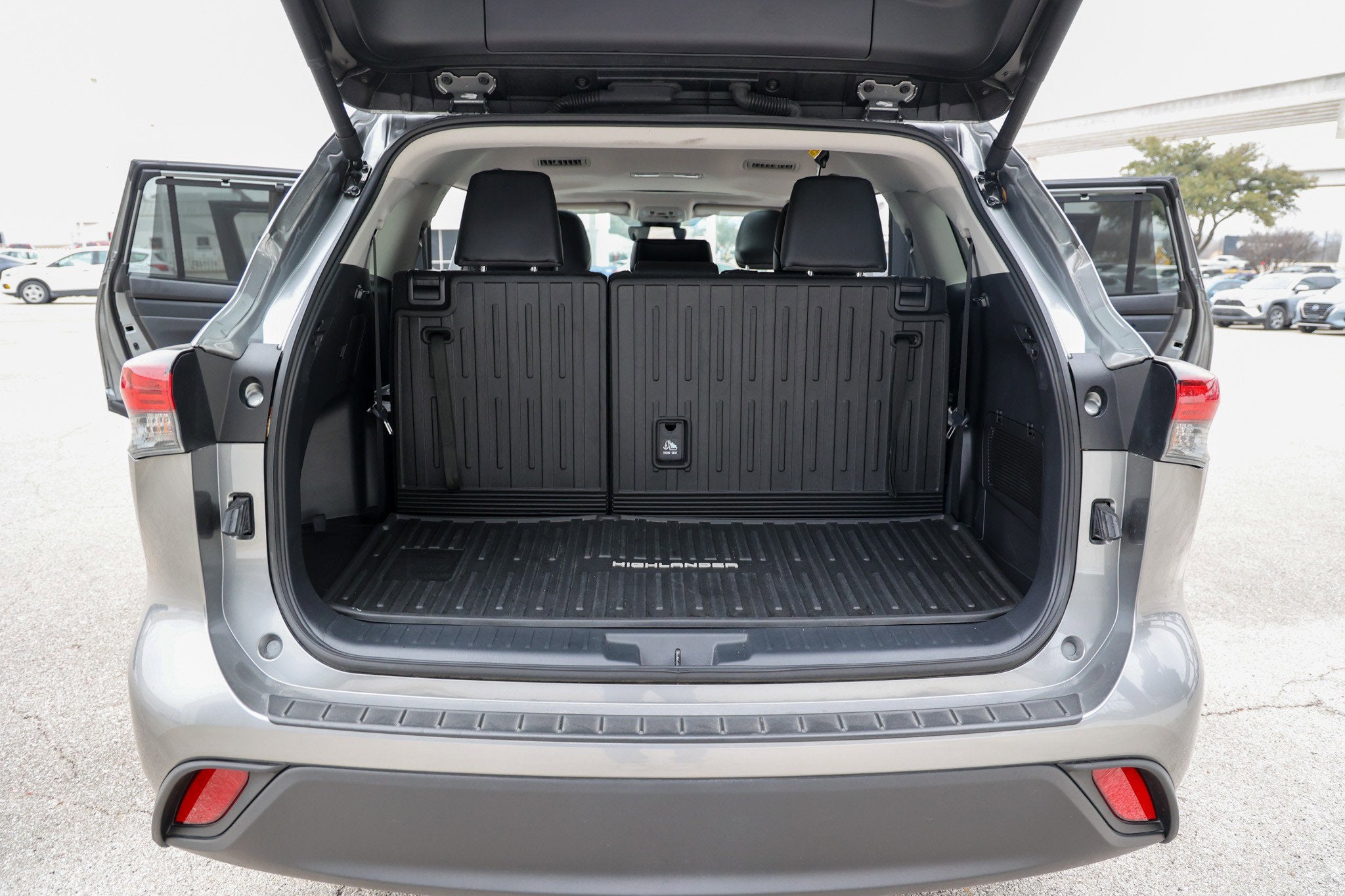 2025 Toyota HIGHLANDER HEV Hybrid XLE