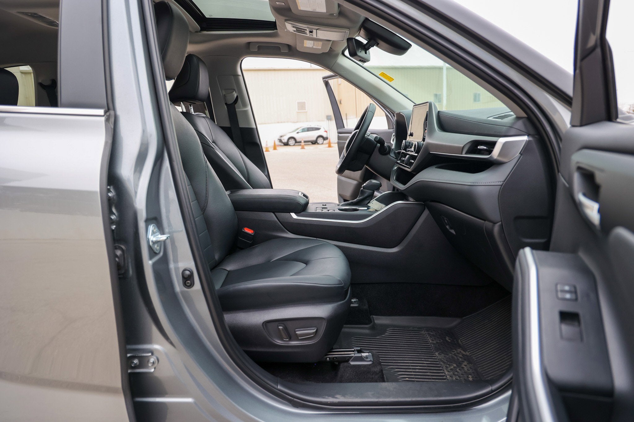 2025 Toyota HIGHLANDER HEV Hybrid XLE