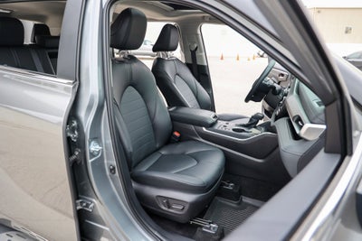 2025 Toyota HIGHLANDER HEV Hybrid XLE