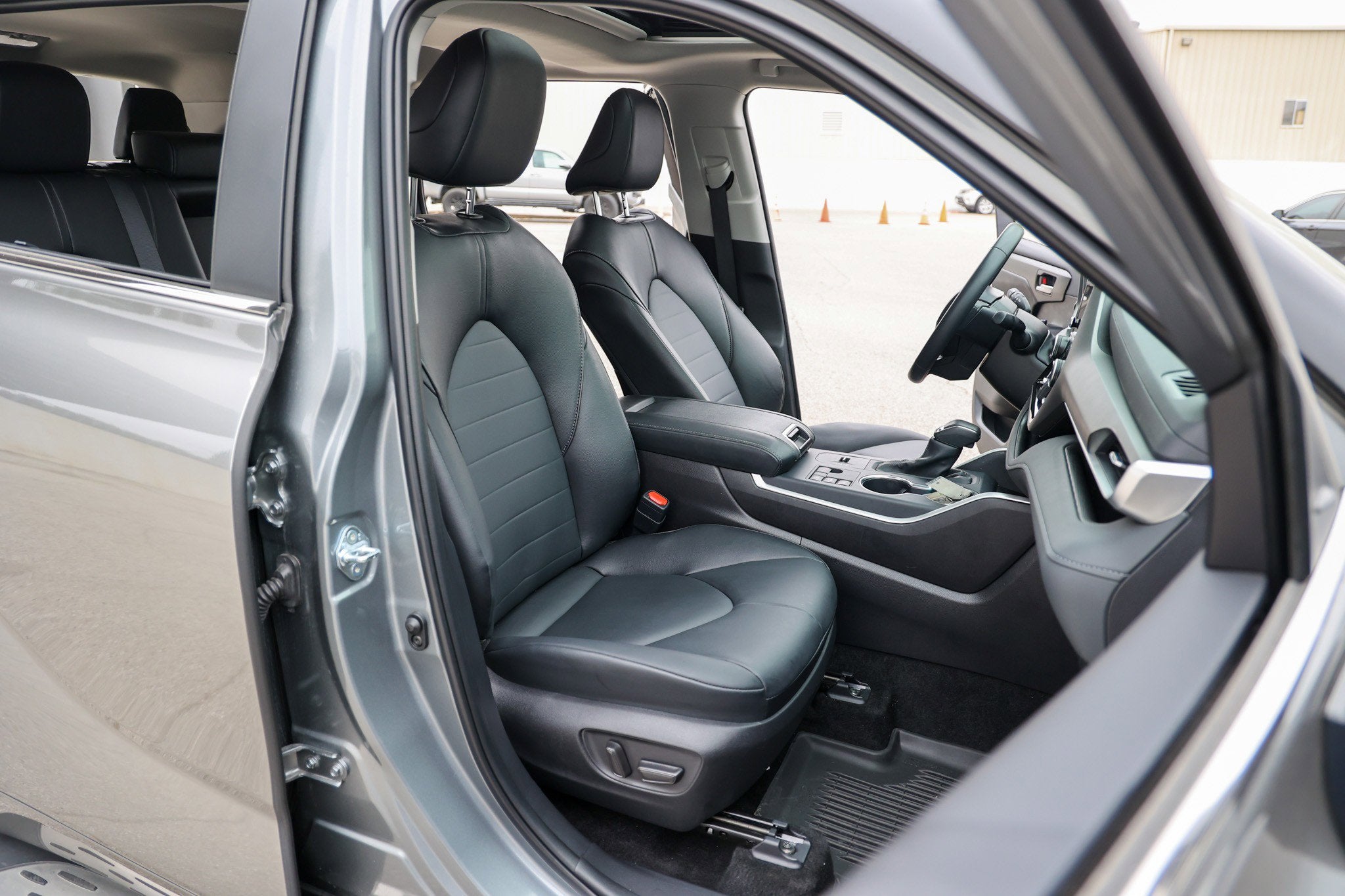 2025 Toyota HIGHLANDER HEV Hybrid XLE