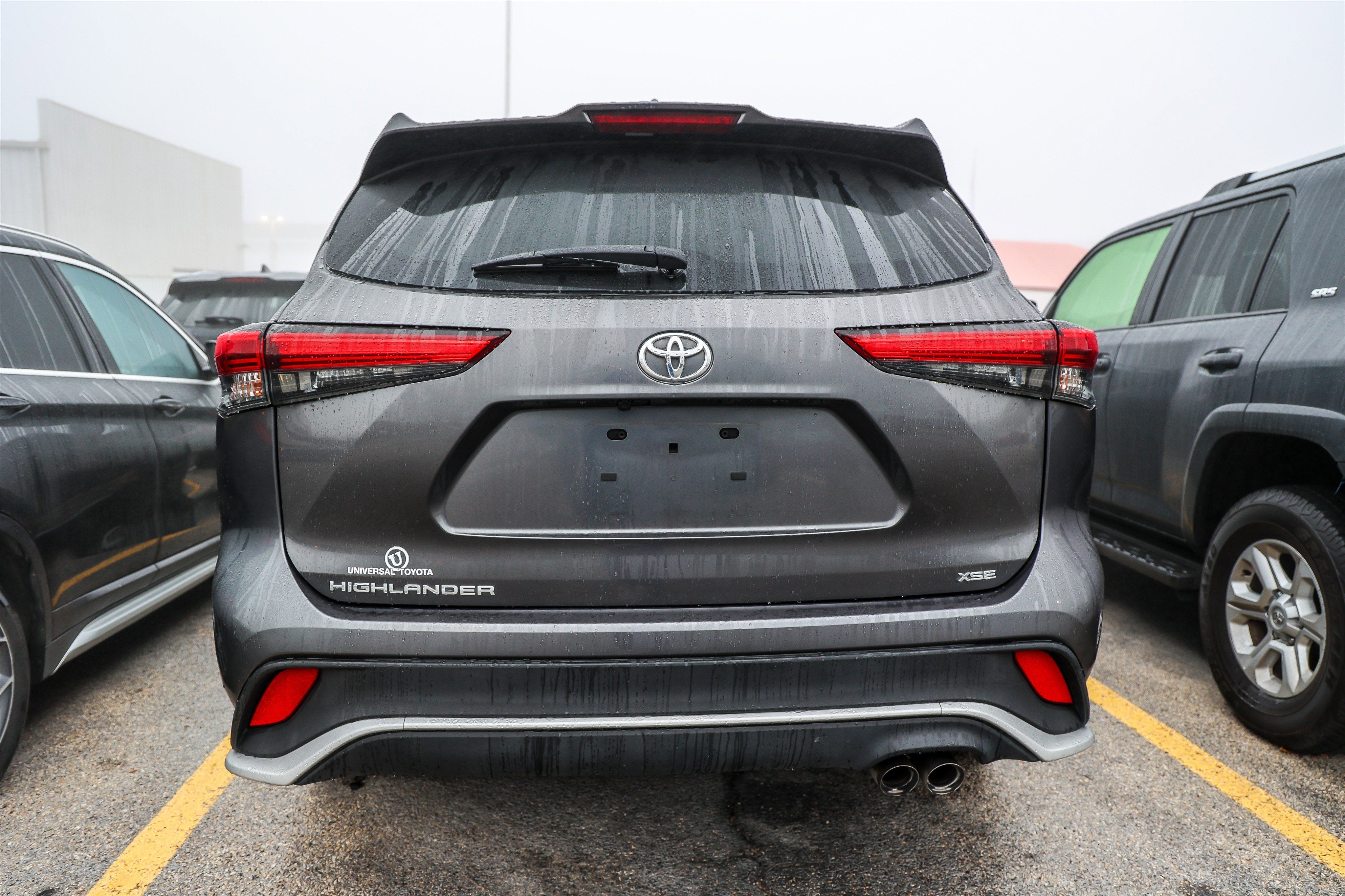 2023 Toyota HIGHLANDER XSE