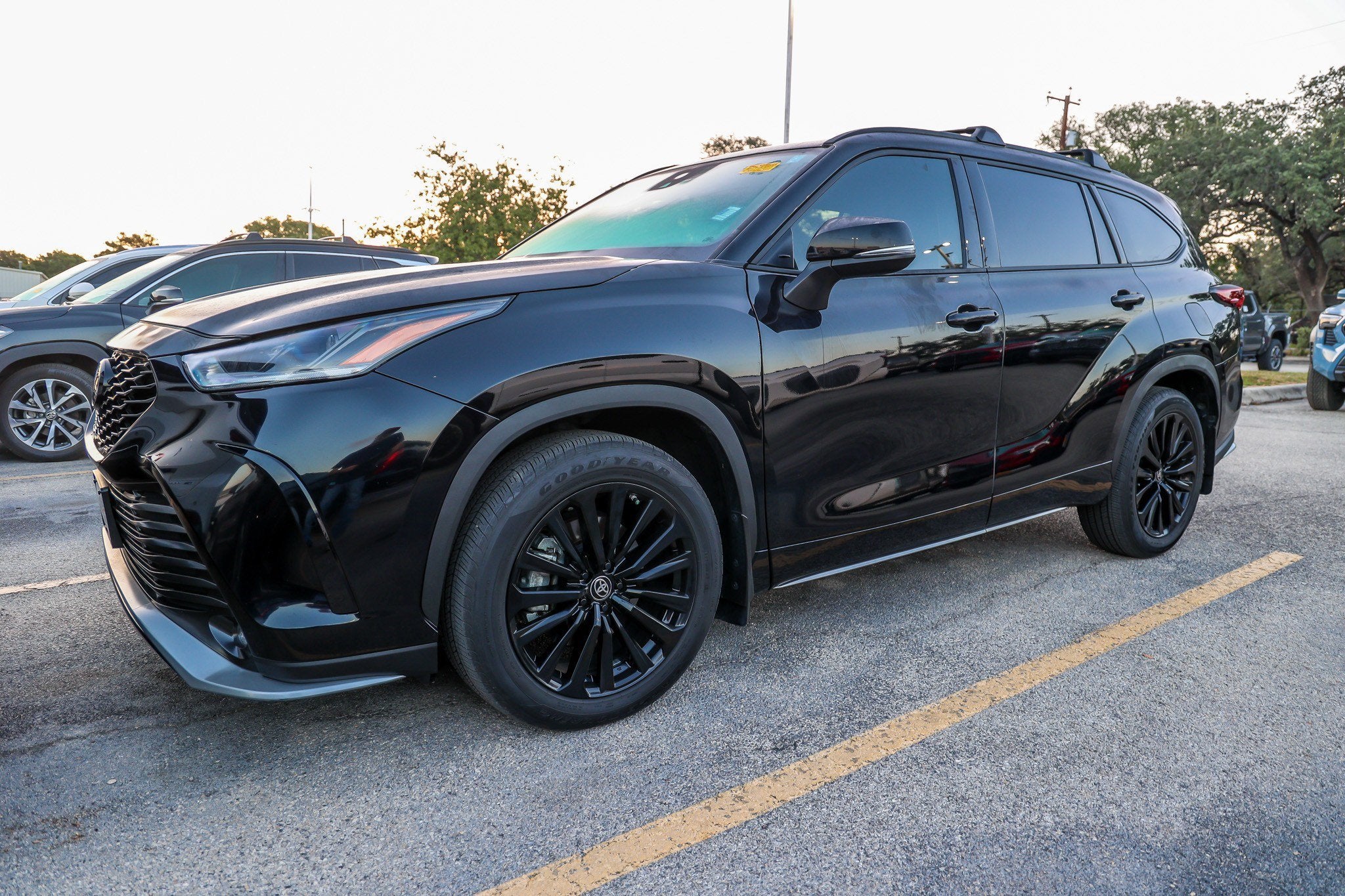 2024 Toyota Highlander XSE