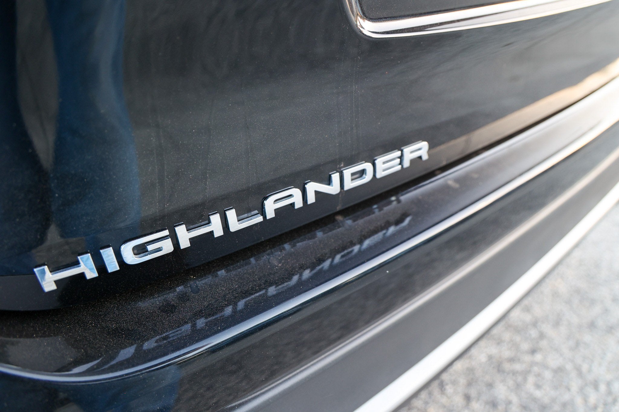 2024 Toyota Highlander XSE