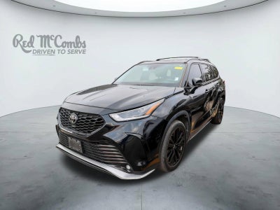 2023 Toyota HIGHLANDER XSE