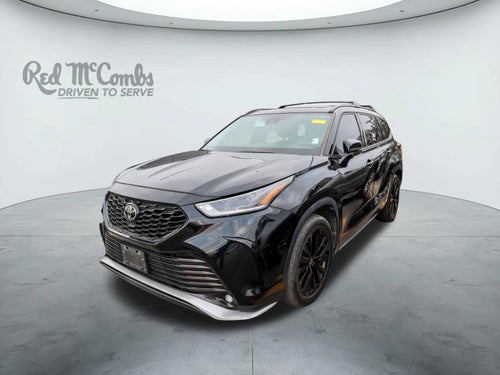 2023 Toyota HIGHLANDER XSE