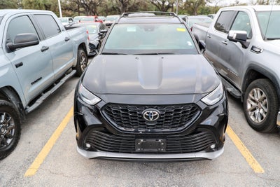 2023 Toyota HIGHLANDER XSE
