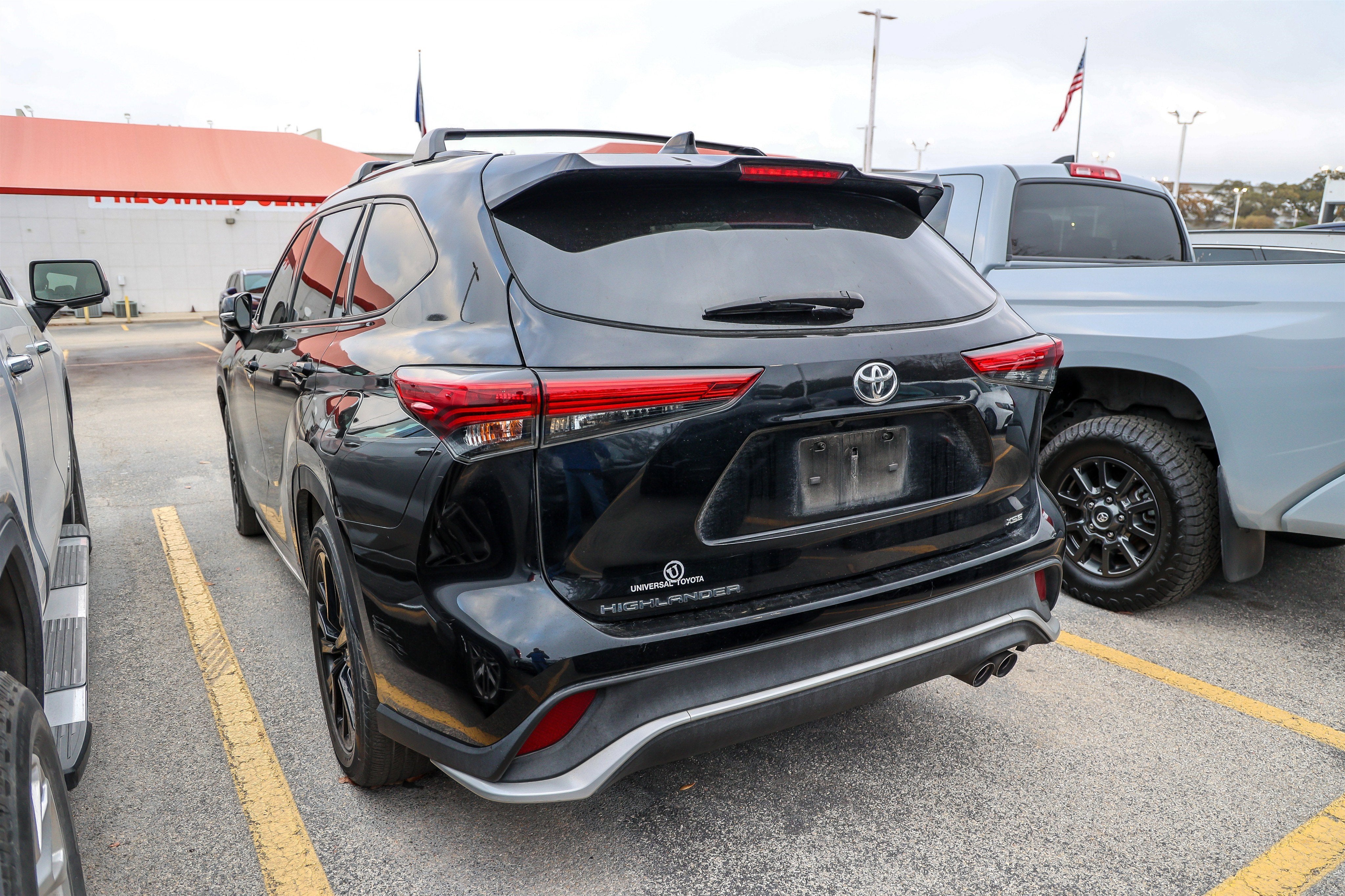 2023 Toyota HIGHLANDER XSE