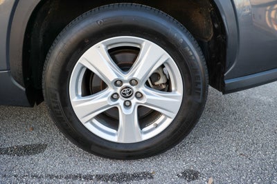 2023 Toyota HIGHLANDER LE