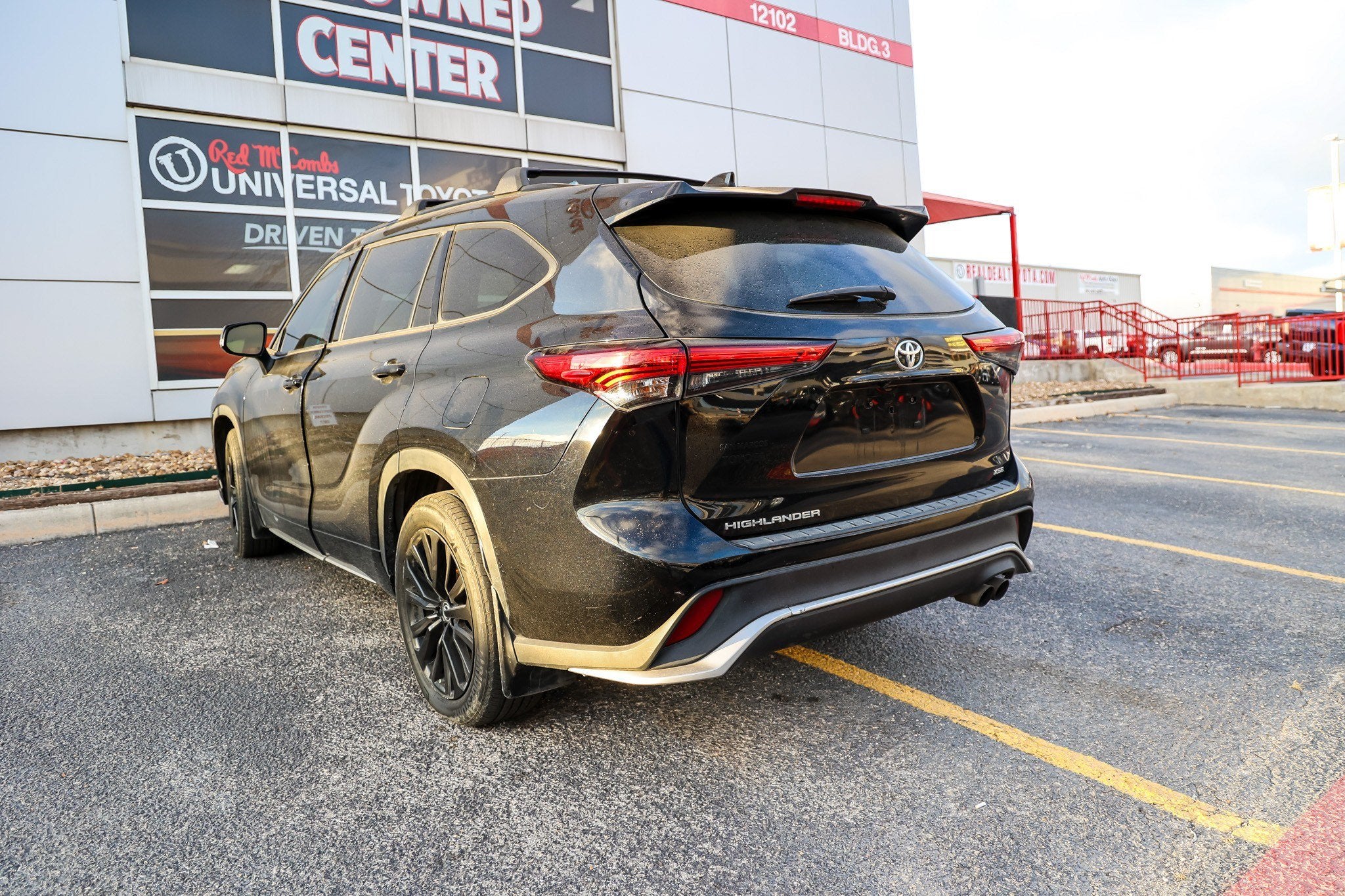 2023 Toyota Highlander XSE