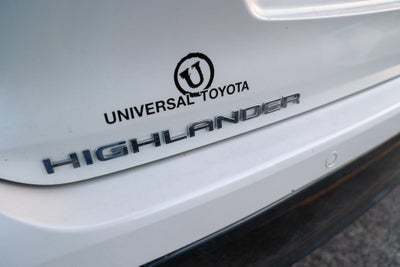 2024 Toyota Highlander Limited