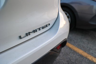 2024 Toyota Highlander Limited