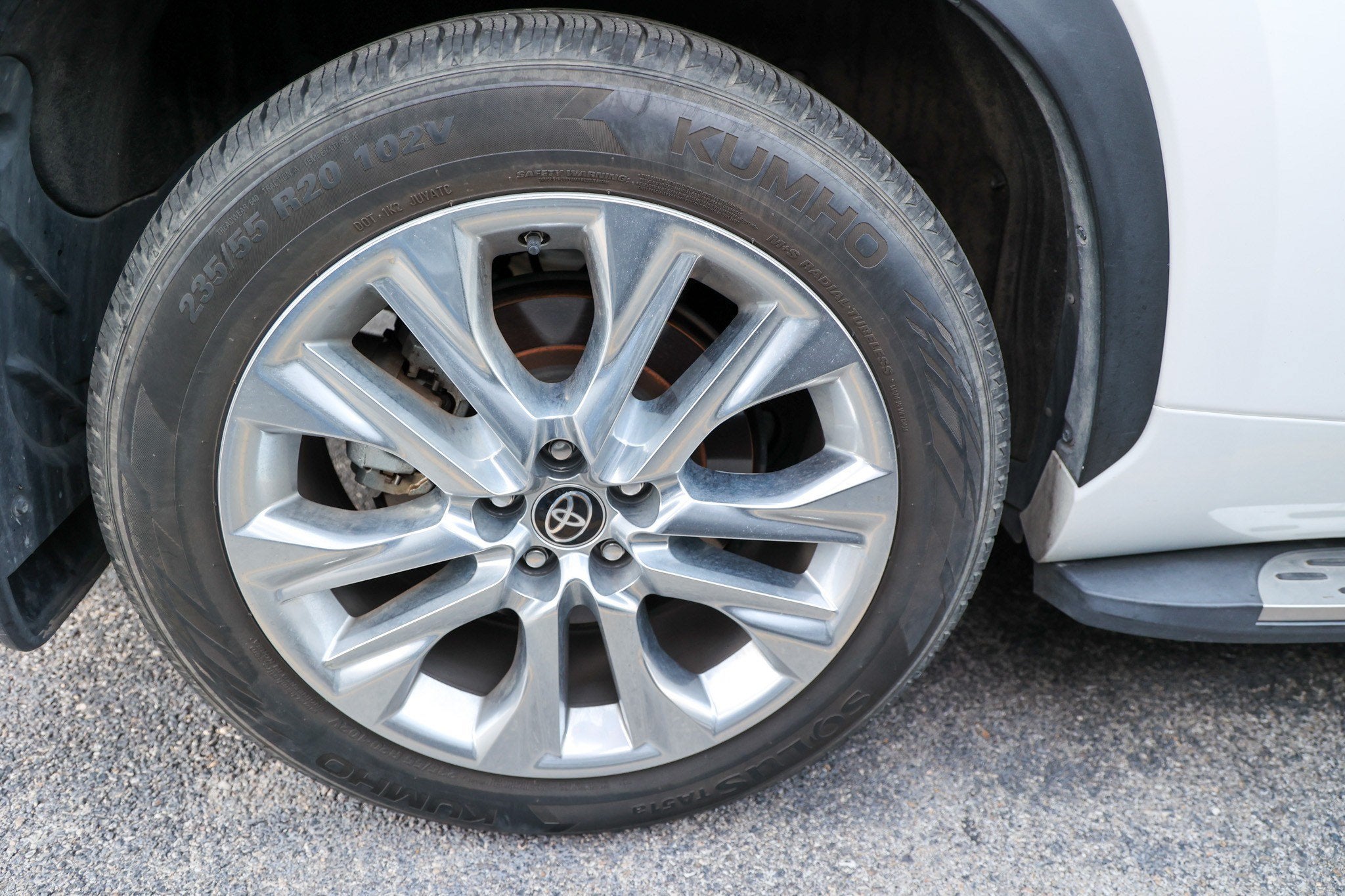 2024 Toyota Highlander Limited