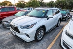 2024 Toyota Highlander Limited