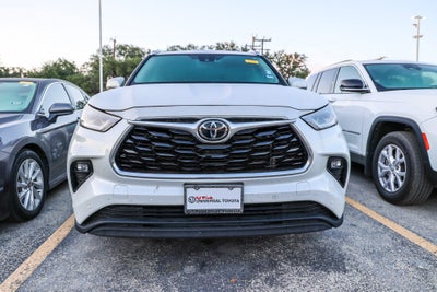 2024 Toyota Highlander Limited