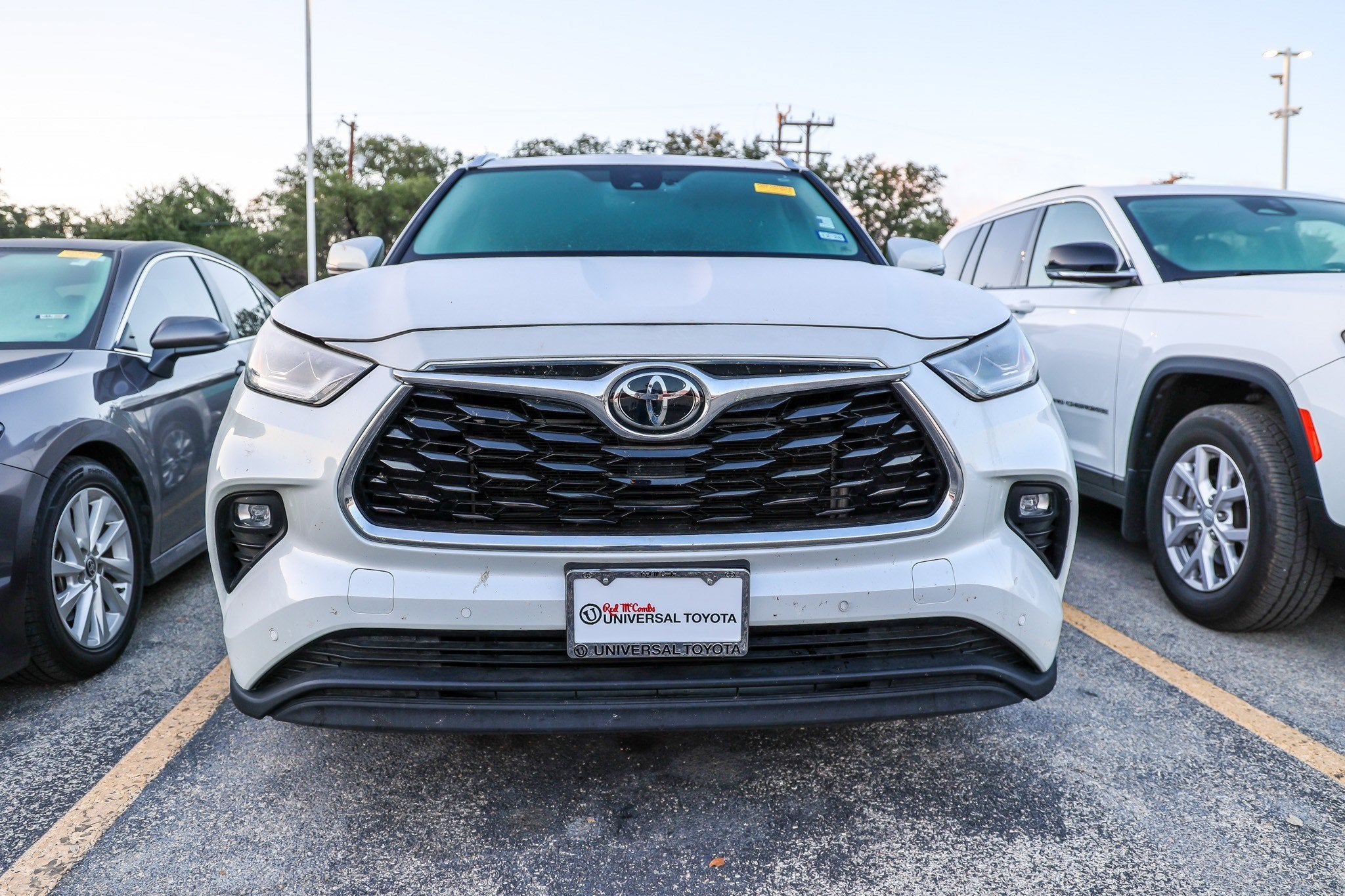 2024 Toyota Highlander Limited