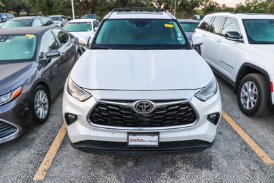 2024 Toyota Highlander Limited