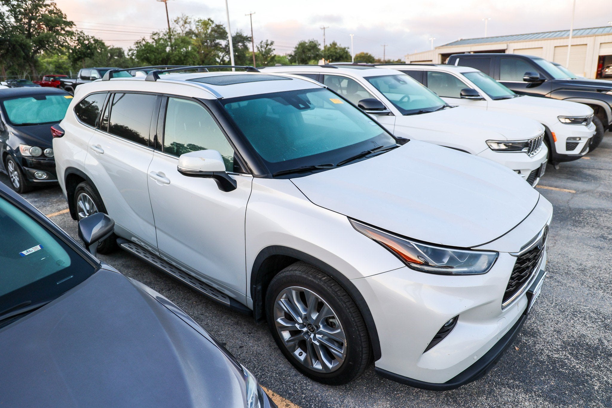 2024 Toyota Highlander Limited