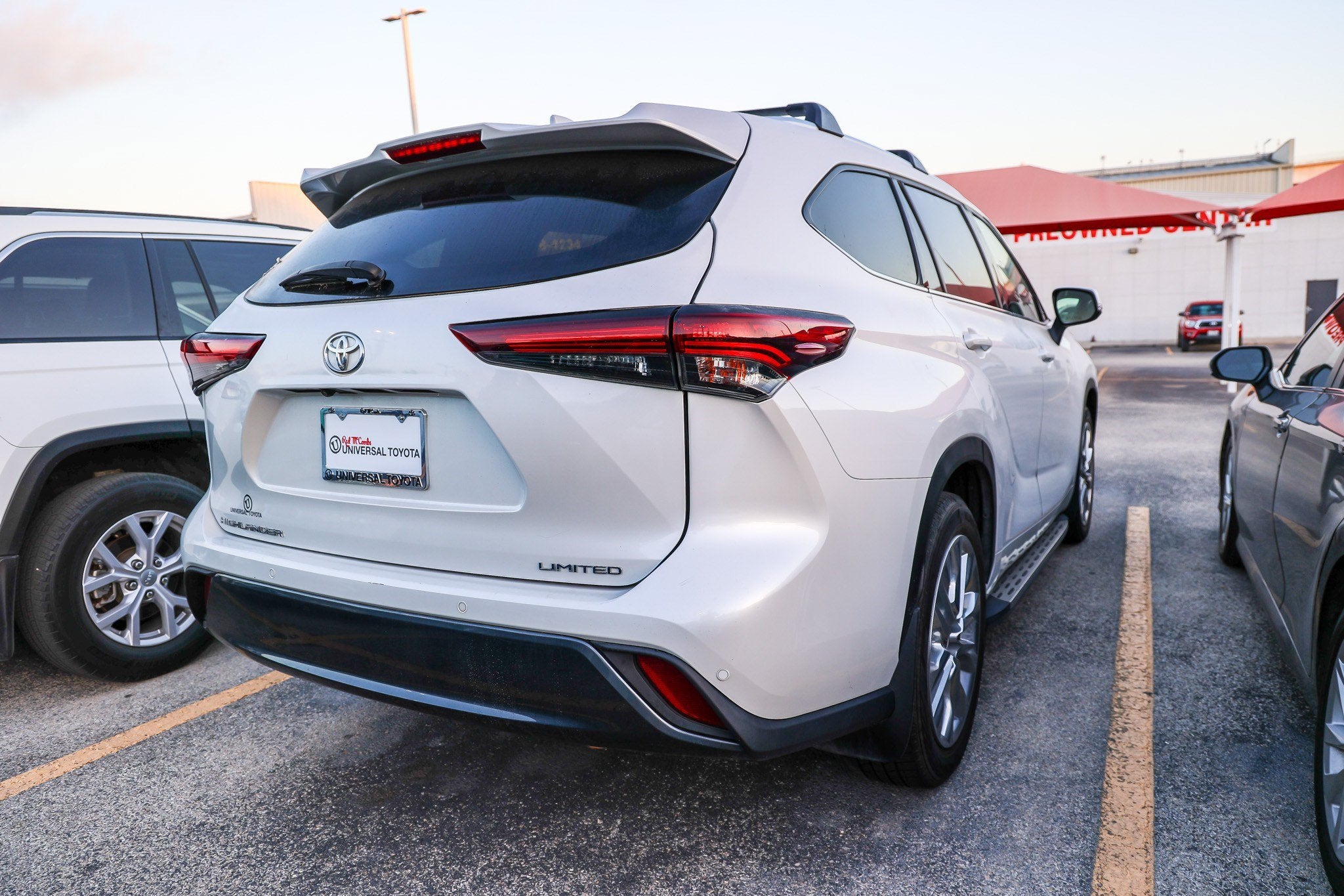 2024 Toyota Highlander Limited