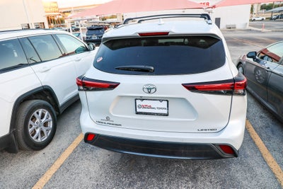 2024 Toyota Highlander Limited