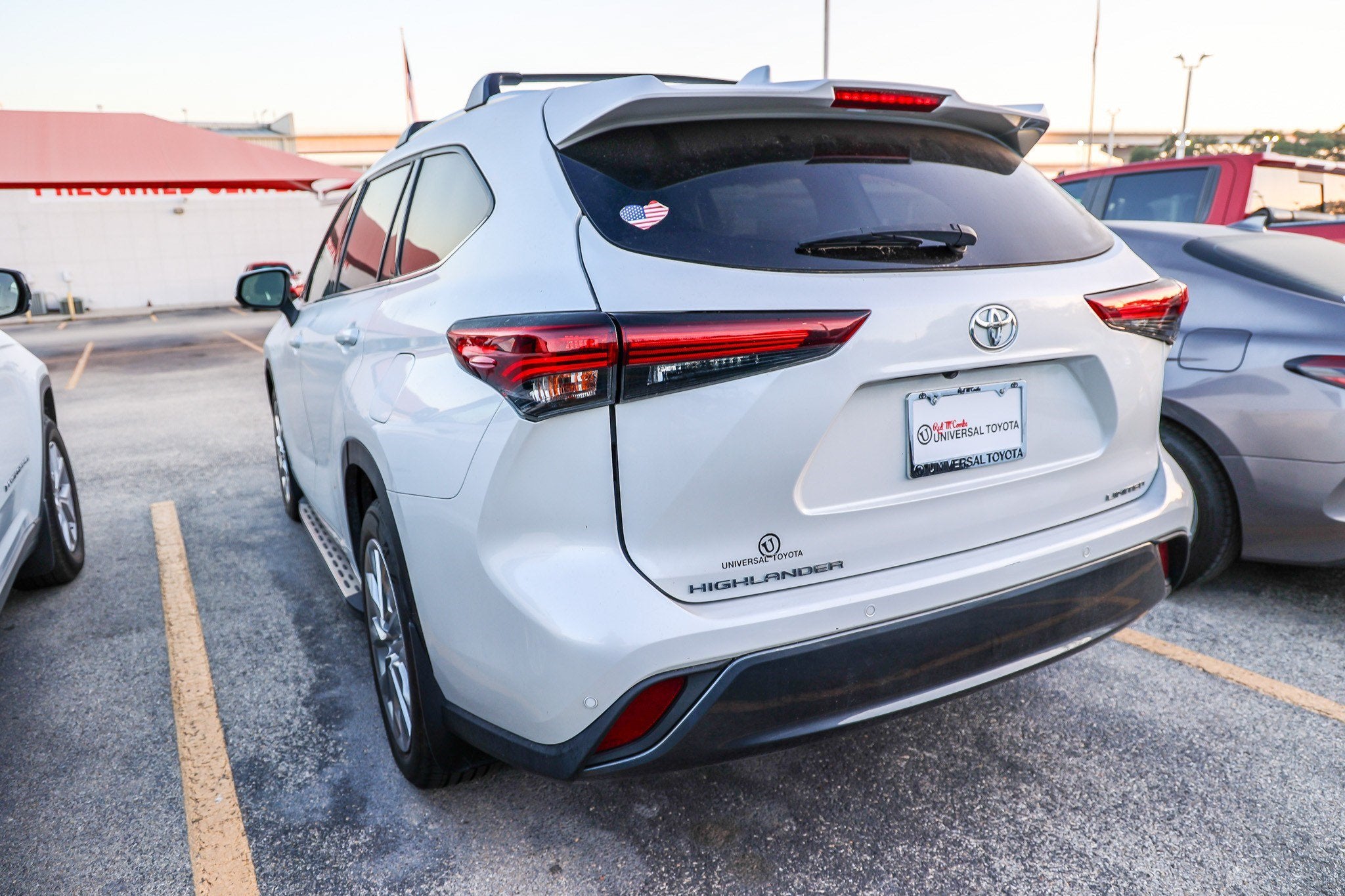 2024 Toyota Highlander Limited