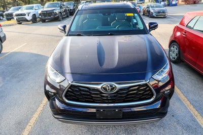 2024 Toyota Highlander Platinum