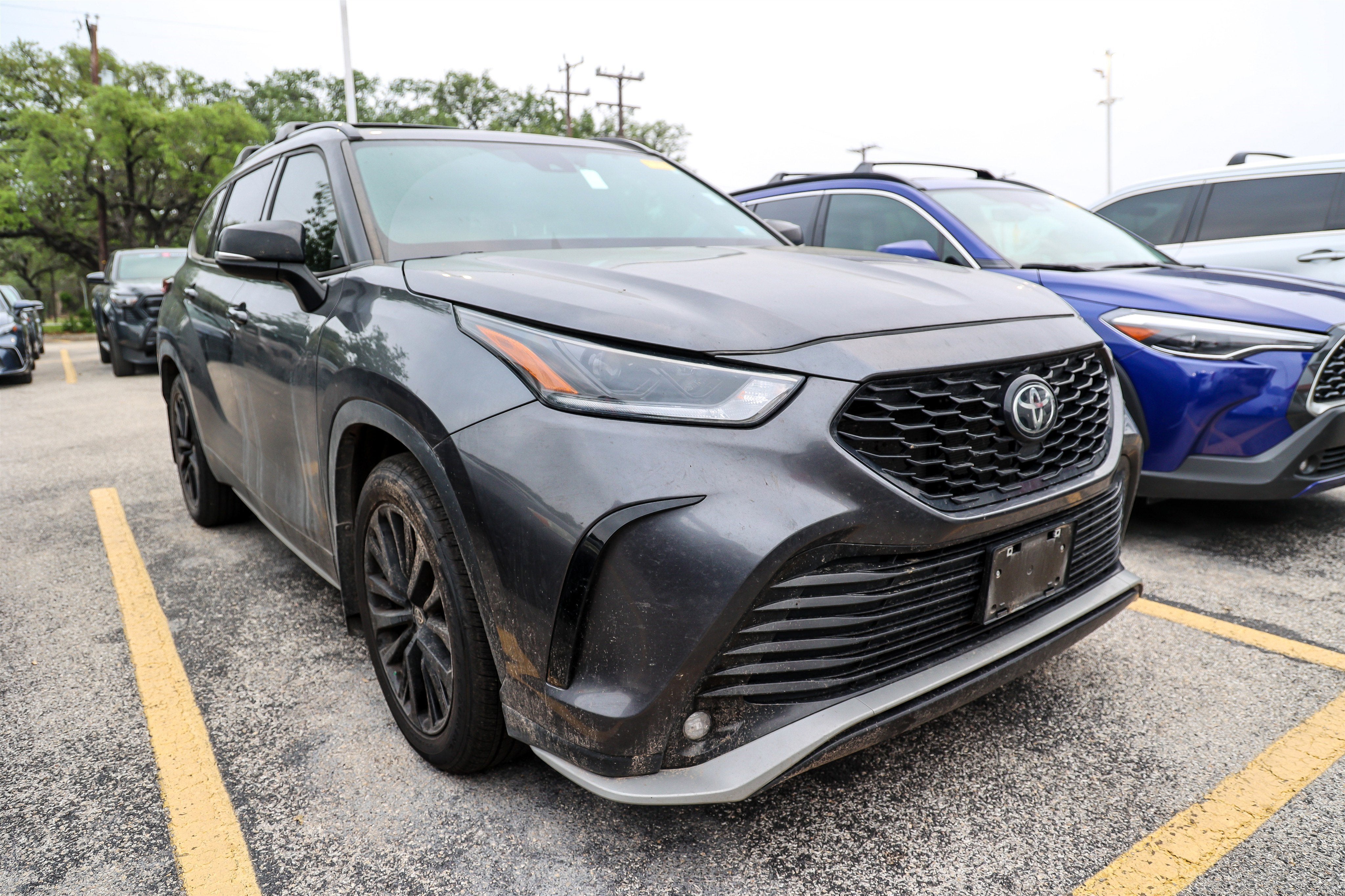 2024 Toyota Highlander XSE