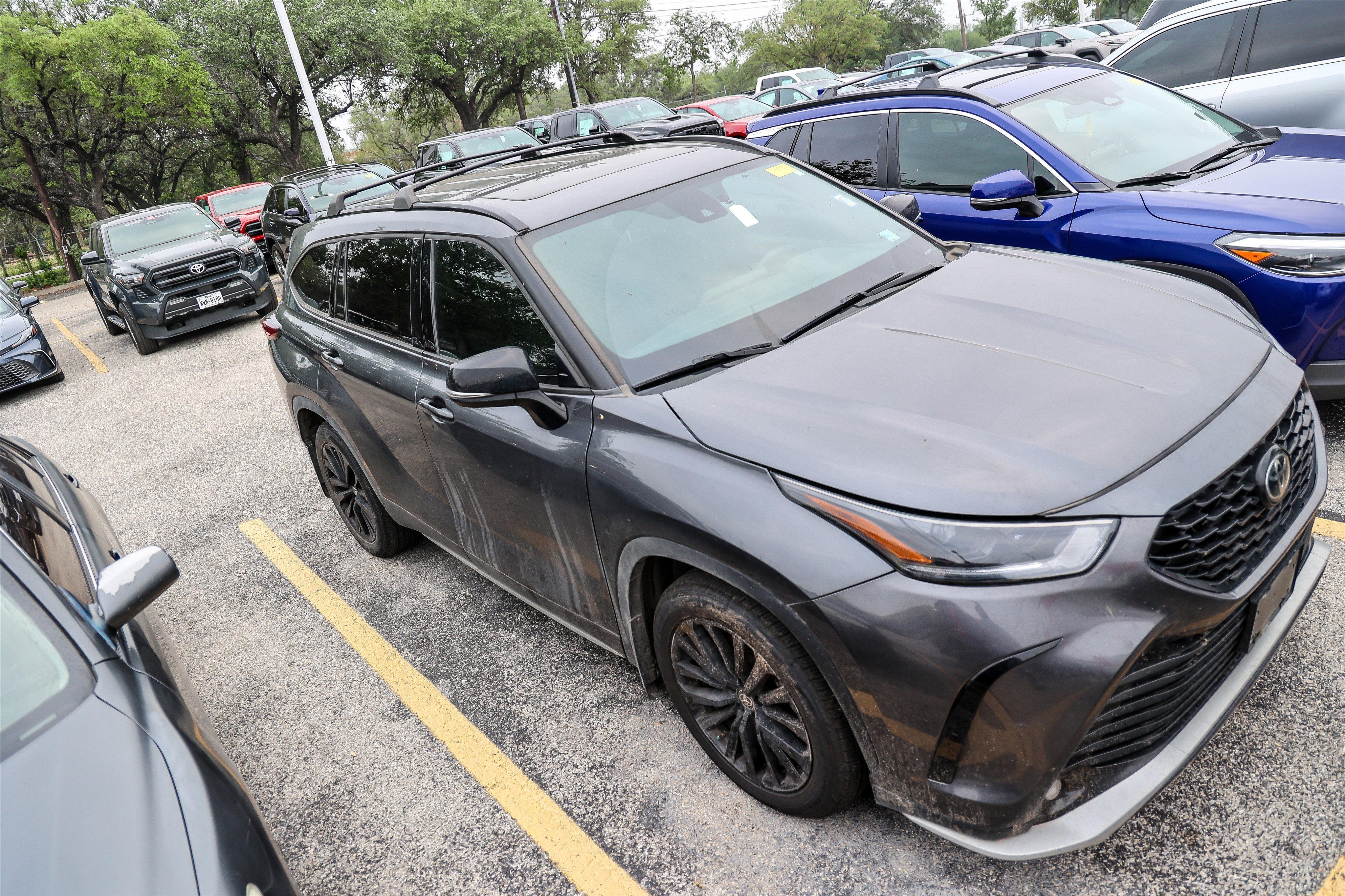 2024 Toyota Highlander XSE