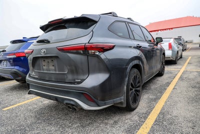 2024 Toyota Highlander XSE